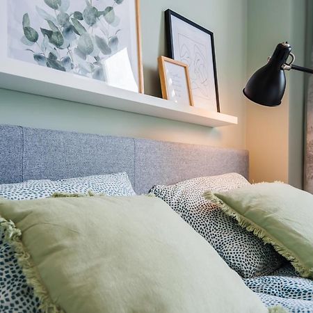 Baszta Jacek Apartament Gdańsk Zewnętrze zdjęcie