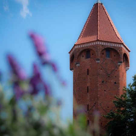 Baszta Jacek Apartament Gdańsk Zewnętrze zdjęcie