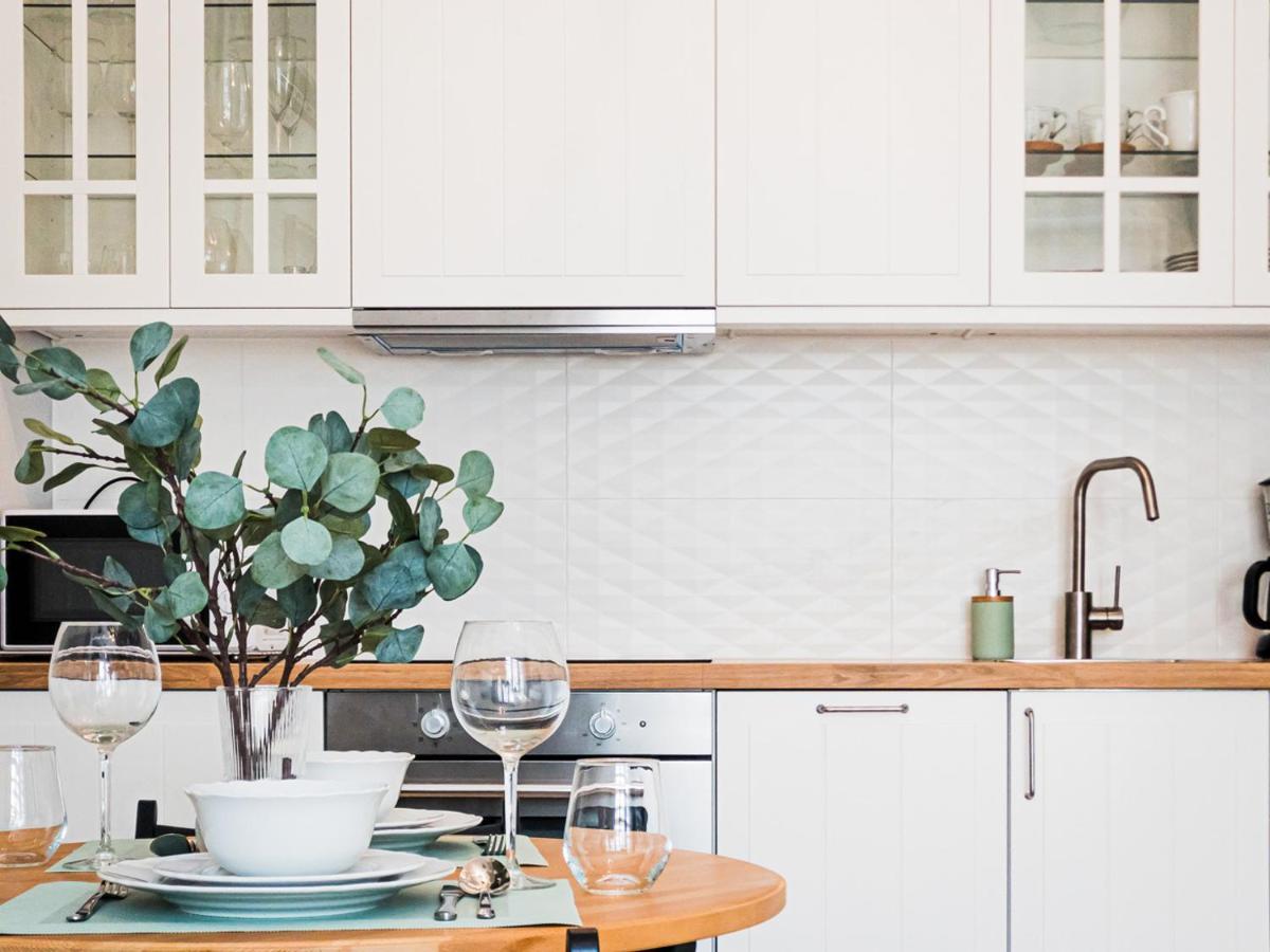 Baszta Jacek Apartament Gdańsk Zewnętrze zdjęcie