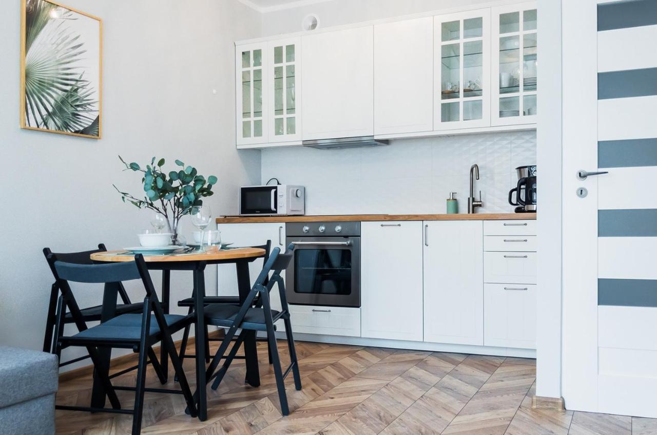 Baszta Jacek Apartament Gdańsk Zewnętrze zdjęcie