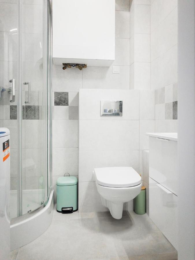 Baszta Jacek Apartament Gdańsk Zewnętrze zdjęcie