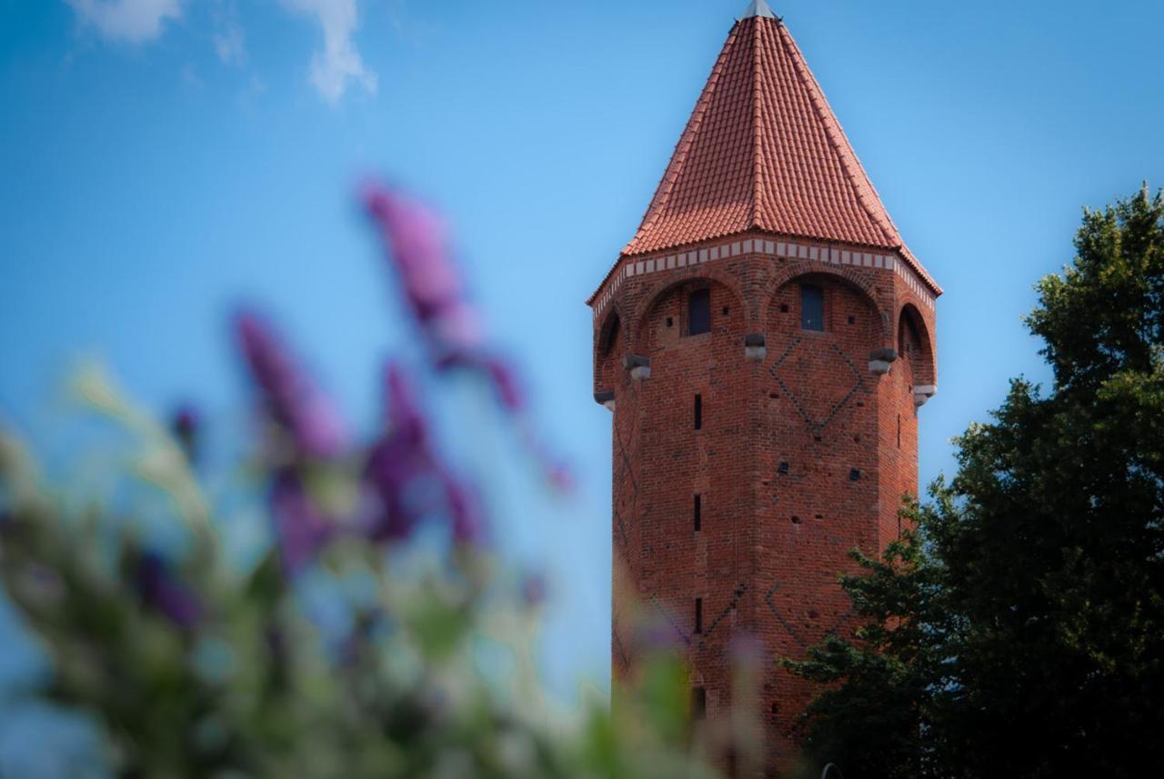 Baszta Jacek Apartament Gdańsk Zewnętrze zdjęcie