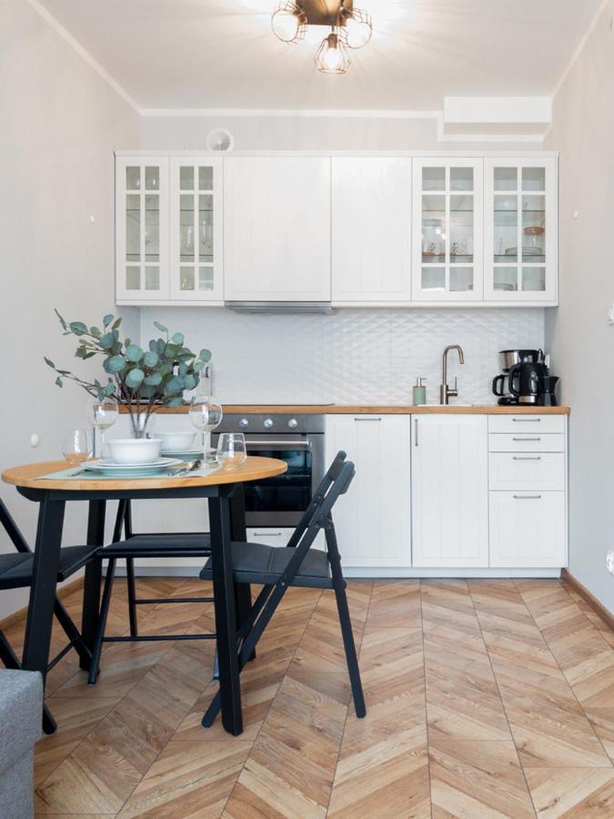 Baszta Jacek Apartament Gdańsk Zewnętrze zdjęcie